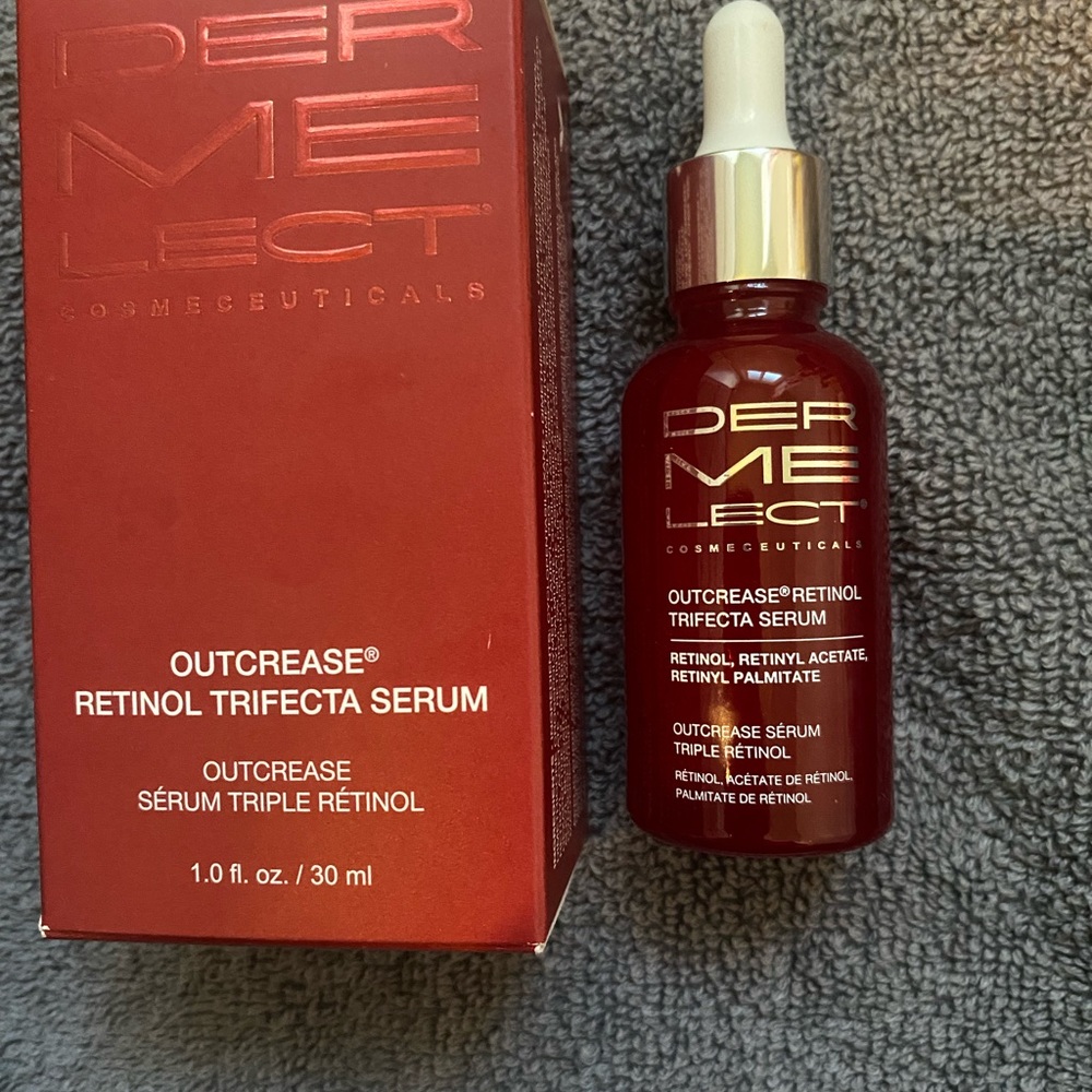 Dermelect Outcrease Retinol Trifecta Serum 30ml